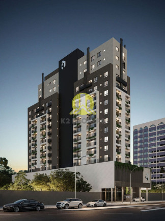 Imagem Apartamento com 1 Quarto à Venda, 44 m² em água Verde - Curitiba Imagem Apartamento com 1 Quarto à Venda, 44 m² em água Verde - Curitiba