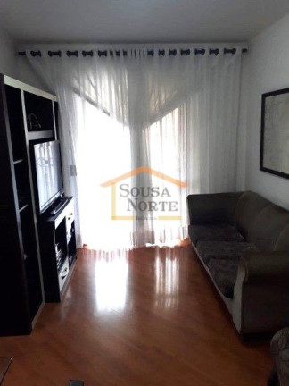 Imagem Apartamento com 3 Quartos à Venda, 82 m² em Casa Verde - São Paulo Imagem Apartamento com 3 Quartos à Venda, 82 m² em Casa Verde - São Paulo
