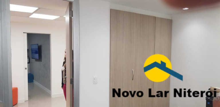 Imagem Sala Comercial à Venda, 320 m² em Centro - Niterói
