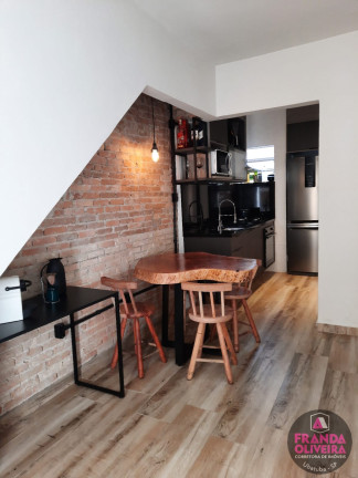 Imagem Apartamento com 2 Quartos à Venda, 55 m² em Umuarama - Ubatuba