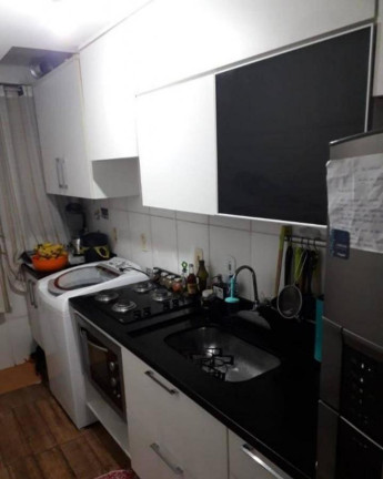 Apartamento com 3 Quartos à Venda, 58 m² em Campo Grande - Rio De Janeiro