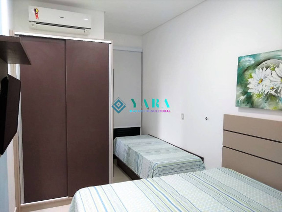 Imagem Apartamento com 2 Quartos para Temporada, 100 m² em Praia Grande - Ubatuba