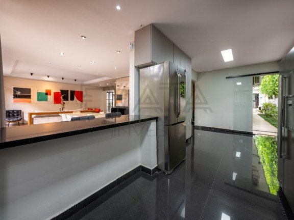 Imagem Casa com 5 Quartos à Venda, 340 m² em Brooklin Velho - São Paulo