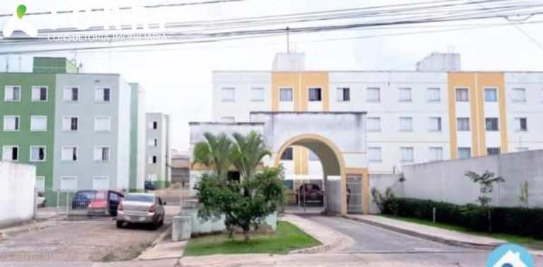 Imagem Apartamento com 2 Quartos à Venda, 49 m² em éden - Sorocaba Imagem Apartamento com 2 Quartos à Venda, 49 m² em éden - Sorocaba