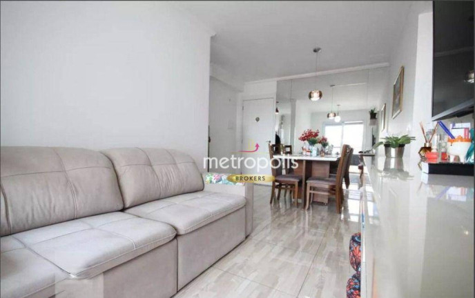 Imagem Apartamento com 2 Quartos à Venda, 61 m² em Sacomã - São Paulo Imagem Apartamento com 2 Quartos à Venda, 61 m² em Sacomã - São Paulo