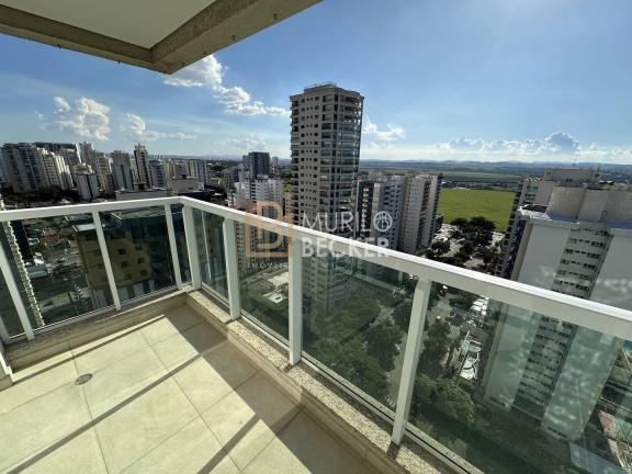 Imagem Apartamento com 4 Quartos à Venda, 183 m² em Parque Residencial Aquarius - São José Dos Campos