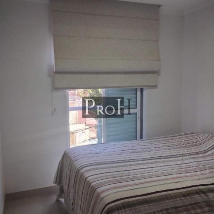 Imagem Cobertura com 2 Quartos à Venda, 96 m² em Vila Amábile Pezzolo - Santo André