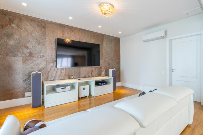 Imagem Apartamento com 4 Quartos à Venda, 304 m² em Santa Cecília - São Paulo