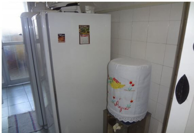 Imagem Apartamento com 1 Quarto à Venda, 50 m² em Cambuci - São Paulo