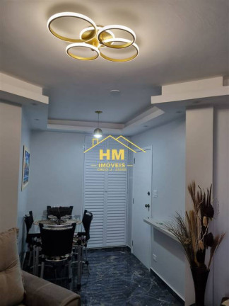 Imagem Apartamento com 1 Quarto à Venda, 44 m² em Centro - Sao Vicente Imagem Apartamento com 1 Quarto à Venda, 44 m² em Centro - Sao Vicente