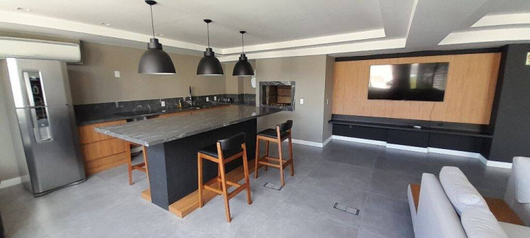 Imagem Apartamento com 1 Quarto à Venda, 41 m² em Auxiliadora - Porto Alegre
