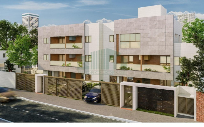 Imagem Casa de Condomínio com 3 Quartos à Venda, 53 m² em Várzea - Recife Imagem Casa de Condomínio com 3 Quartos à Venda, 53 m² em Várzea - Recife