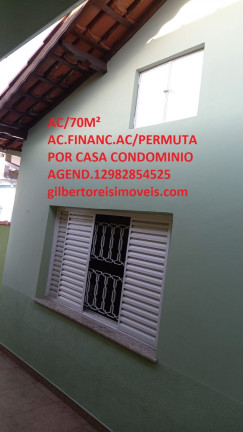Casa com 2 Quartos à Venda, 70 m² em Jardim Ismênia - São José Dos Campos