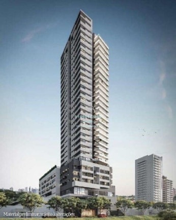 Imagem Studio com 1 Quarto à Venda, 23 m² em Vila Madalena - São Paulo Imagem Studio com 1 Quarto à Venda, 23 m² em Vila Madalena - São Paulo
