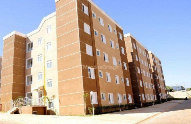 Apartamento com 2 Quartos à Venda, 49 m² em Jardim Vera Cruz - Sorocaba