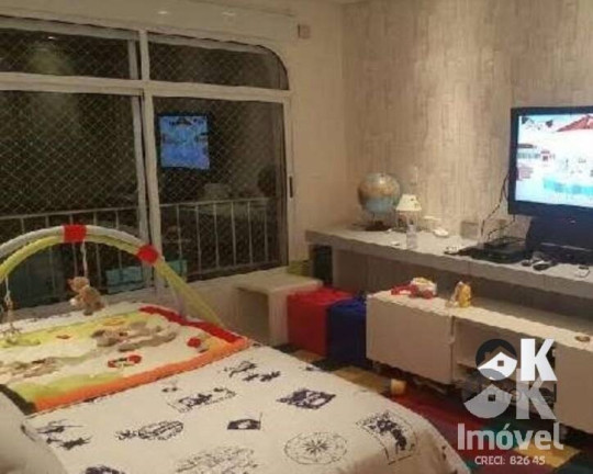 Imagem Apartamento com 3 Quartos à Venda, 220 m² em Higienópolis - São Paulo