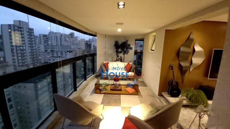 Imagem Apartamento com 2 Quartos à Venda, 215 m² em Jardins - São Paulo Imagem Apartamento com 2 Quartos à Venda, 215 m² em Jardins - São Paulo