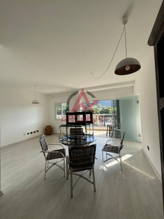 Imagem Apartamento com 3 Quartos para Alugar, 156 m² em Centro - Ubatuba