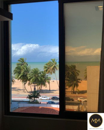 Imagem Flat com 1 Quarto à Venda, 32 m² em Cabo Branco - João Pessoa