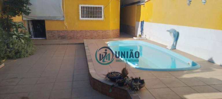 Casa com 3 Quartos à Venda, 150 m² em Serra Grande - Niterói