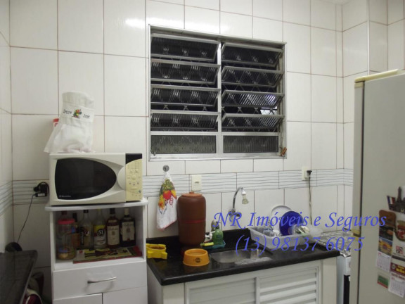 Imagem Apartamento com 1 Quarto à Venda, 42 m² em Embaré - Santos Imagem Apartamento com 1 Quarto à Venda, 42 m² em Embaré - Santos
