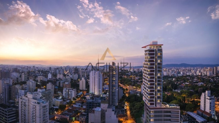 Imagem Apartamento com 1 Quarto à Venda, 25 m² em Pinheiros - São Paulo