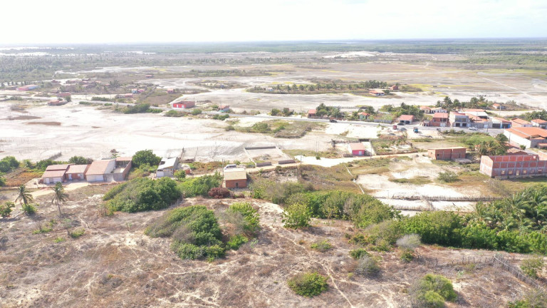 Imagem Terreno à Venda, 3.000 m² em Praia De Bitupitá - Barroquinha