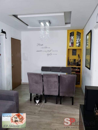 Imagem Apartamento com 2 Quartos à Venda, 63 m² em Nova Petrópolis - São Bernardo Do Campo Imagem Apartamento com 2 Quartos à Venda, 63 m² em Nova Petrópolis - São Bernardo Do Campo