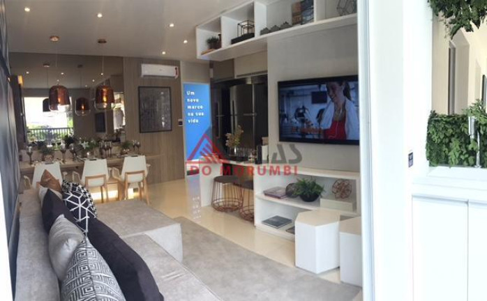 Imagem Apartamento com 3 Quartos à Venda, 77 m² em Vila Cordeiro - São Paulo Imagem Apartamento com 3 Quartos à Venda, 77 m² em Vila Cordeiro - São Paulo