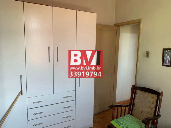 Imagem Apartamento com 1 Quarto à Venda, 38 m² em Olaria - Rio De Janeiro