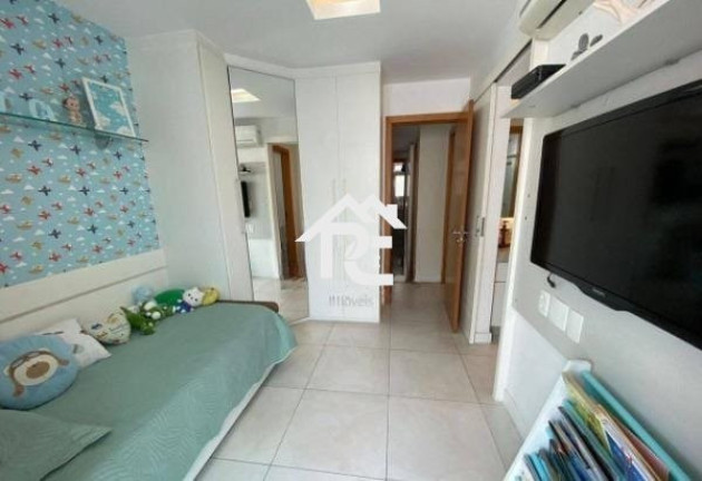 Imagem Apartamento com 3 Quartos à Venda, 120 m² em Icaraí - Niterói Imagem Apartamento com 3 Quartos à Venda, 120 m² em Icaraí - Niterói