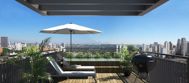 Imagem Studio com 1 Quarto à Venda, 60 m² em Vila Madalena - São Paulo Imagem Studio com 1 Quarto à Venda, 60 m² em Vila Madalena - São Paulo