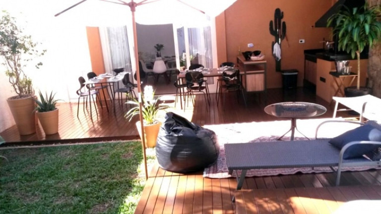 Imagem Casa de Condomínio com 4 Quartos à Venda, 320 m² em Morumbi - São Paulo Imagem Casa de Condomínio com 4 Quartos à Venda, 320 m² em Morumbi - São Paulo