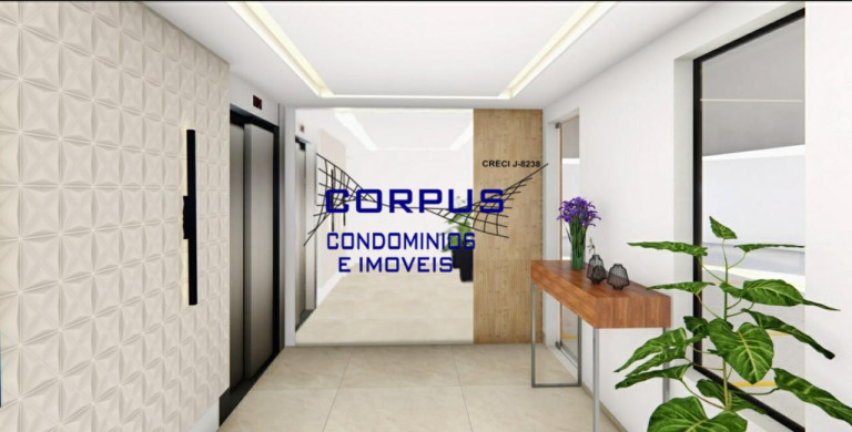 Imagem Apartamento com 2 Quartos à Venda, 43 m² em Centro - São Pedro Da Aldeia