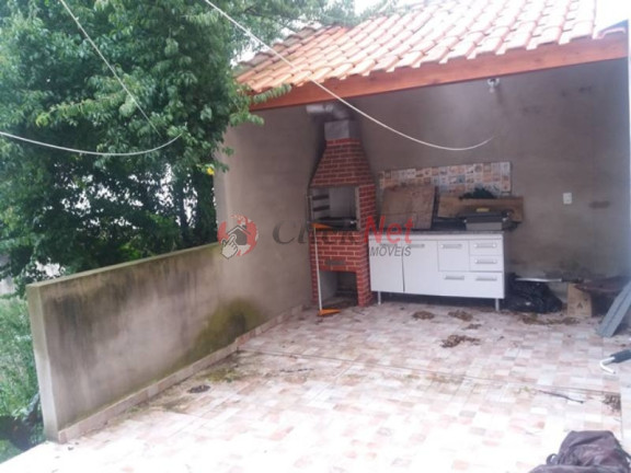 Imagem Sobrado com 3 Quartos à Venda, 144 m² em Jardim Stella - Santo André Imagem Sobrado com 3 Quartos à Venda, 144 m² em Jardim Stella - Santo André