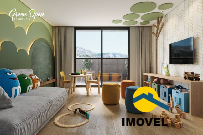 Apartamento com 1 Quarto à Venda, 30 m² em Fonseca - Niterói