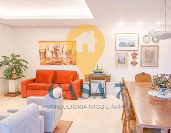 Imagem Apartamento com 4 Quartos à Venda, 250 m² em Funcionários - Belo Horizonte Imagem Apartamento com 4 Quartos à Venda, 250 m² em Funcionários - Belo Horizonte