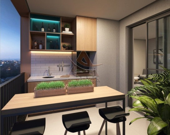 Apartamento com 2 Quartos à Venda, 62 m² em Quinta Da Primavera - Ribeirão Preto