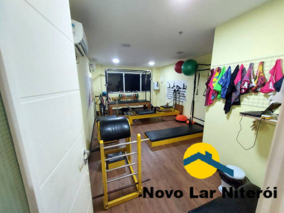 Imagem Sala Comercial à Venda, 27 m² em Icaraí - Niterói