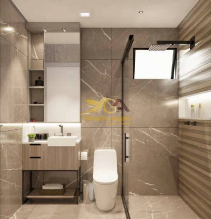 Imagem Apartamento com 1 Quarto à Venda, 25 m² em Fábricas - São João Del Rei Imagem Apartamento com 1 Quarto à Venda, 25 m² em Fábricas - São João Del Rei