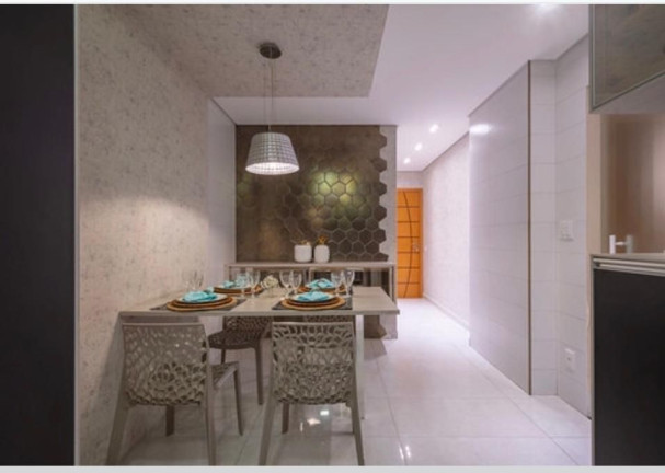 Imagem Apartamento com 3 Quartos à Venda, 183 m² em Canto Do Forte - Praia Grande