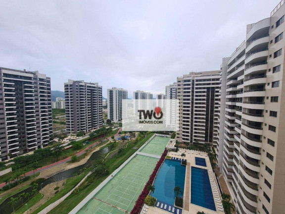 Imagem Apartamento com 4 Quartos à Venda, 124 m² em Barra Da Tijuca - Rio De Janeiro