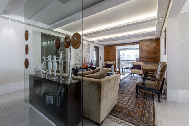 Imagem Apartamento com 4 Quartos à Venda, 401 m² em Vila Suzana - São Paulo Imagem Apartamento com 4 Quartos à Venda, 401 m² em Vila Suzana - São Paulo