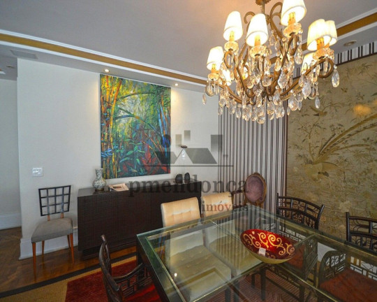 Imagem Apartamento com 3 Quartos à Venda, 276 m² em Higienópolis - São Paulo Imagem Apartamento com 3 Quartos à Venda, 276 m² em Higienópolis - São Paulo