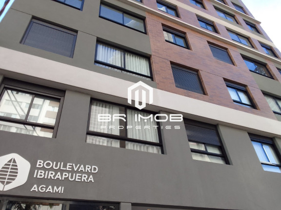 Imagem Imóvel com 2 Quartos à Venda, 33 m² em Moema - São Paulo Imagem Imóvel com 2 Quartos à Venda, 33 m² em Moema - São Paulo