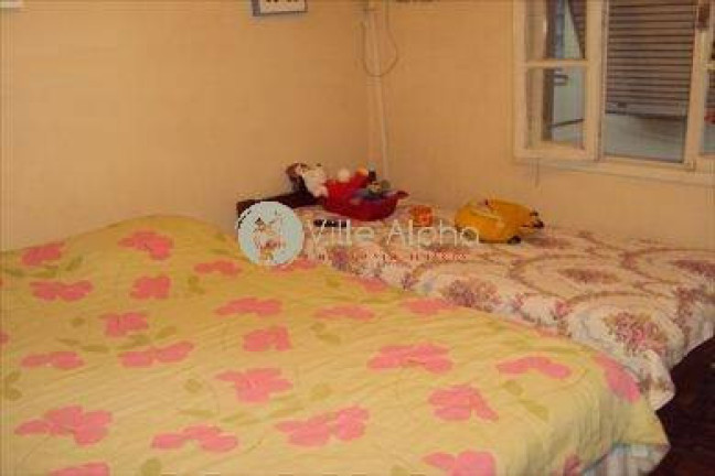 Imagem Casa com 3 Quartos à Venda, 120 m² em Campo Grande - Santos