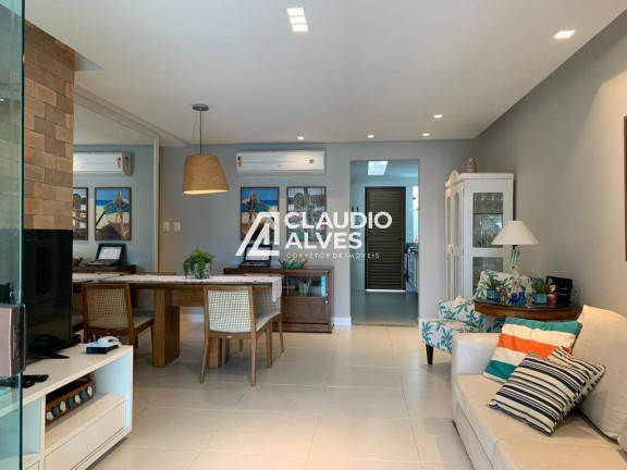 Imagem Casa de Condomínio com 3 Quartos à Venda, 128 m² em Itacimirim (monte Gordo) - Camaçari