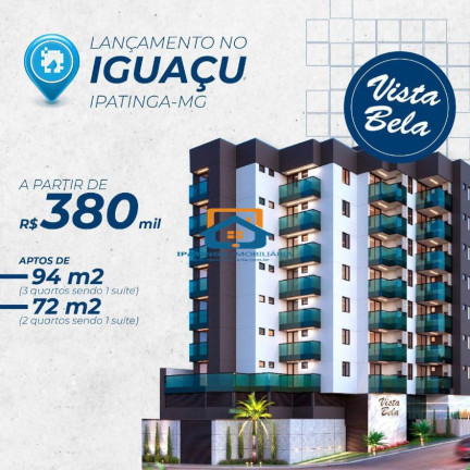 Imagem Apartamento com 2 Quartos à Venda, 68 m² em Iguaçu - Ipatinga Imagem Apartamento com 2 Quartos à Venda, 68 m² em Iguaçu - Ipatinga