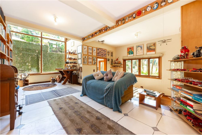 Imagem Casa com 3 Quartos à Venda, 1.110 m² em Granja Viana Ii - Cotia Imagem Casa com 3 Quartos à Venda, 1.110 m² em Granja Viana Ii - Cotia