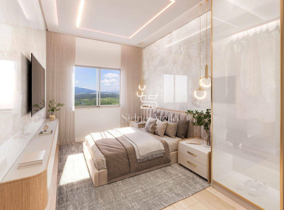 Imagem Apartamento com 3 Quartos à Venda, 102 m² em Meia Praia - Itapema